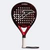 JOMA Pala De Pádel Open Negro Rojo