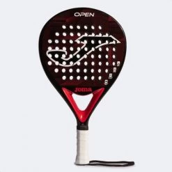 JOMA Pala De Pádel Open Negro Rojo