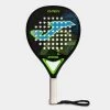 JOMA Pala De Pádel Open Negro Turquesa Flúor