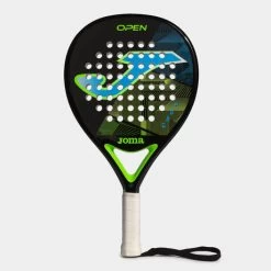 JOMA Pala De Pádel Open Negro Turquesa Flúor