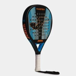 JOMA Pala De Pádel Master Negro Turquesa Flúor