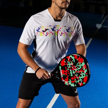 JOMA Pala De Pádel Challenge Negro Fucsia 8 JOMA Pala De Pádel Challenge Negro Fucsia - Imagen 6