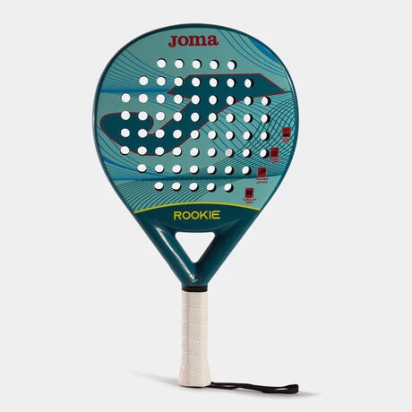 JOMA Pala De Pádel Rookie Azul 3 JOMA Pala De Pádel Rookie Azul