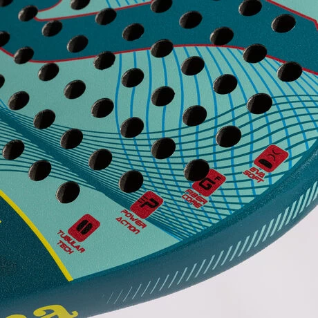 JOMA Pala De Pádel Rookie Azul 10 JOMA Pala De Pádel Rookie Azul - Imagen 8