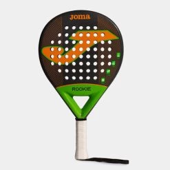 JOMA Pala De Pádel Rookie Negro Naranja -Deportiva Ropa Tienda 400827.158 4