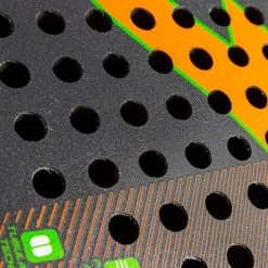 JOMA Pala De Pádel Rookie Negro Naranja -Deportiva Ropa Tienda 400827.158 8