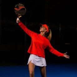 JOMA Pala De Pádel Tournament Negro Oro Rojo 19 JOMA Pala De Pádel Tournament Negro Oro Rojo -Deportiva Ropa Tienda 400836.175 8