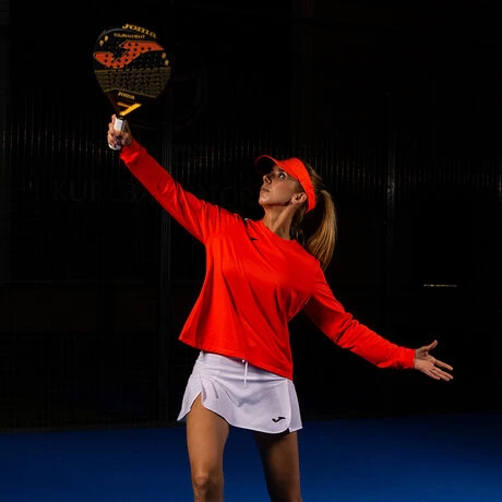 JOMA Pala De Pádel Tournament Negro Oro Rojo 10 JOMA Pala De Pádel Tournament Negro Oro Rojo - Imagen 8