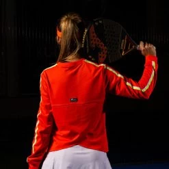 JOMA Pala De Pádel Tournament Negro Oro Rojo 20 JOMA Pala De Pádel Tournament Negro Oro Rojo -Deportiva Ropa Tienda 400836.175 9