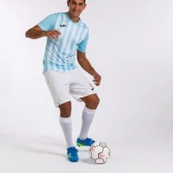 JOMA Balón Fútbol Neptune II Blanco Rojo -Deportiva Ropa Tienda 400906.206 5