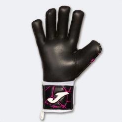 JOMA Guantes Portero Fútbol GK-Pro Negro Fucsia -Deportiva Ropa Tienda 400908.105 4