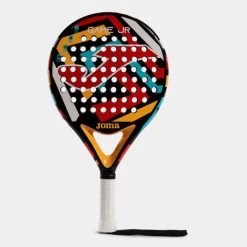 JOMA Pala De Pádel Game Jr II Negro Rojo