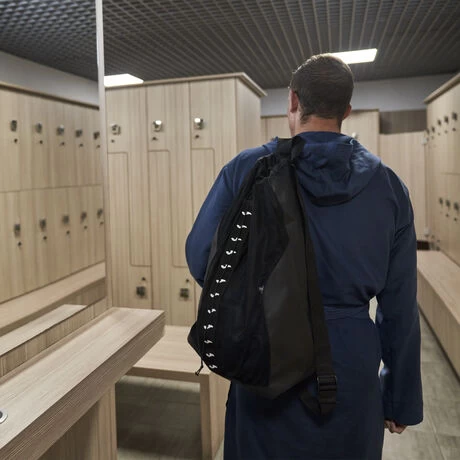 JOMA Mochila Splash Negro 4 JOMA Mochila Splash Negro - Imagen 2