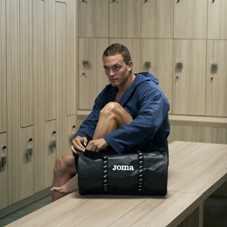 JOMA Bolsa De Deporte Splash Negro 4 JOMA Bolsa De Deporte Splash Negro - Imagen 2