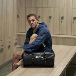 JOMA Bolsa De Deporte Splash Negro 12 JOMA Bolsa De Deporte Splash Negro -Deportiva Ropa Tienda 401027.100 4