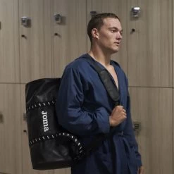 JOMA Bolsa De Deporte Splash Negro 13 JOMA Bolsa De Deporte Splash Negro -Deportiva Ropa Tienda 401027.100 5