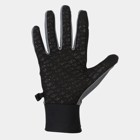 JOMA Guantes Explorer Antracita 4 JOMA Guantes Explorer Antracita - Imagen 2