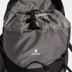 JOMA Mochila Explorer Negro Antracita -Deportiva Ropa Tienda 401038.171 9