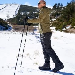 JOMA Bastones Trail Explorer Negro -Deportiva Ropa Tienda 401058.100 9