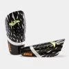 JOMA Espinilleras Spider Shin Guards Black Silver Negro Plata -Deportiva Ropa Tienda 401157.111 1
