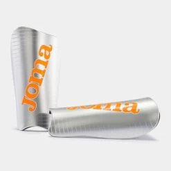 JOMA Espinilleras Panther Plata