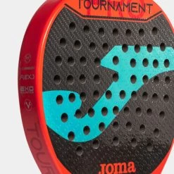 JOMA Pala De Pádel Tournament Rojo Negro -Deportiva Ropa Tienda 401179.601 5