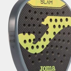 JOMA Pala De Pádel Slam Gris Verde -Deportiva Ropa Tienda 401184.254 10