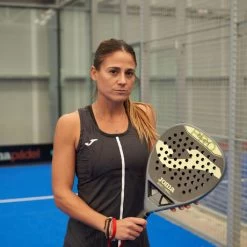 JOMA Pala De Pádel Slam Gris Verde -Deportiva Ropa Tienda 401184.254 7