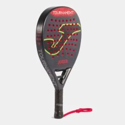 JOMA Pala De Pádel Tournament Negro Rojo -Deportiva Ropa Tienda 401185.106 5