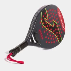 JOMA Pala De Pádel Tournament Negro Rojo -Deportiva Ropa Tienda 401185.106 9