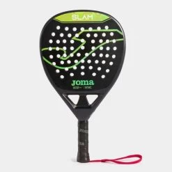JOMA Pala De Pádel Slam Antracita Verde
