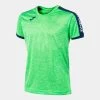 JOMA Camiseta Manga Corta Hombre Escanu Verde Flúor Gris Melange Marino 2 JOMA Camiseta Manga Corta Hombre Escanu Verde Flúor Gris Melange Marino -Deportiva Ropa Tienda 500264CS.020 1