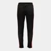JOMA Pantalón Largo Hombre Stripe Negro Rojo
