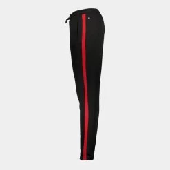 JOMA Pantalón Largo Hombre Stripe Negro Rojo 15 JOMA Pantalón Largo Hombre Stripe Negro Rojo -Deportiva Ropa Tienda 500422.106 6