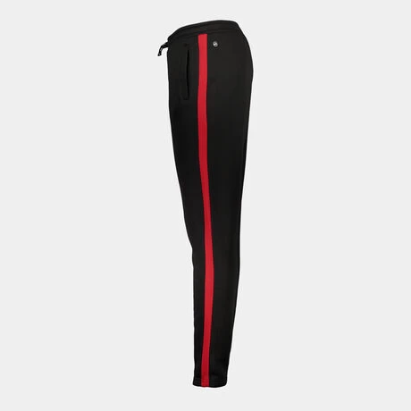 JOMA Pantalón Largo Hombre Stripe Negro Rojo 8 JOMA Pantalón Largo Hombre Stripe Negro Rojo - Imagen 6