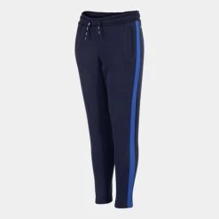 JOMA Pantalón Largo Niño Stripe Marino Azul