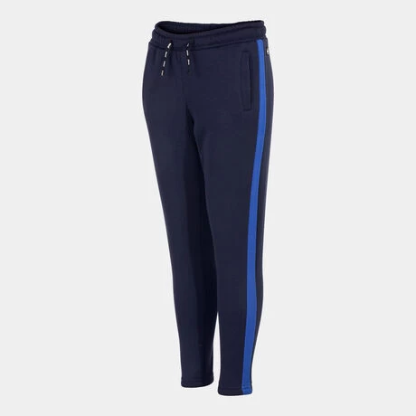 JOMA Pantalón Largo Niño Stripe Marino Azul 3 JOMA Pantalón Largo Niño Stripe Marino Azul