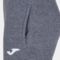 JOMA Pantalón Largo Hombre Lion Gris Melange -Deportiva Ropa Tienda 500447.280 5