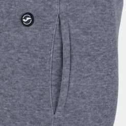 JOMA Pantalón Largo Hombre Lion Gris Melange -Deportiva Ropa Tienda 500447.280 6