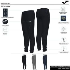 JOMA Pantalón Largo Hombre Lion Marino -Deportiva Ropa Tienda 500447.300 7