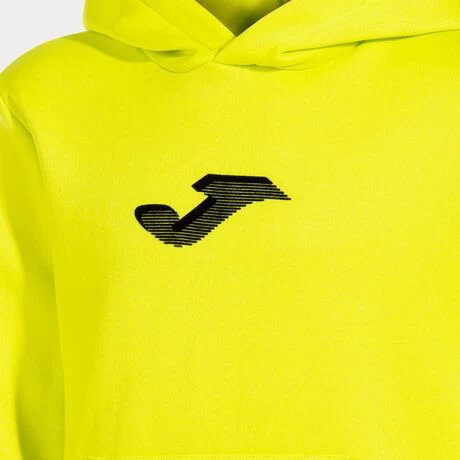 JOMA Sudadera Con Capucha Junior Gamma Lima 6 JOMA Sudadera Con Capucha Junior Gamma Lima - Imagen 4