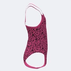 JOMA Bañador Niña Santa Mónica Rosa -Deportiva Ropa Tienda 500570.035 4