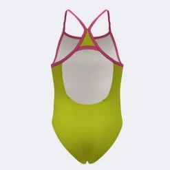 JOMA Bañador Niña Santa Mónica Lima 9 JOMA Bañador Niña Santa Mónica Lima -Deportiva Ropa Tienda 500571.426 3