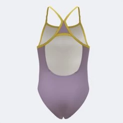 JOMA Bañador Niña Santa Mónica Morado -Deportiva Ropa Tienda 500571.560 3