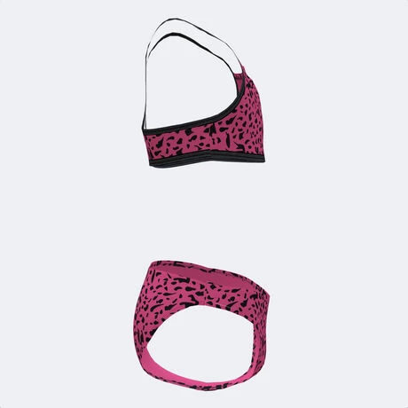 JOMA Bikini Niña Santa Mónica Rosa 4 JOMA Bikini Niña Santa Mónica Rosa - Imagen 2