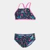 JOMA Bikini Niña Santa Mónica Negro