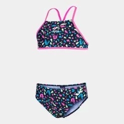 JOMA Bikini Niña Santa Mónica Negro