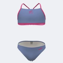 JOMA Bikini Niña Santa Mónica Azul