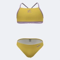 JOMA Bikini Niña Santa Mónica Amarillo