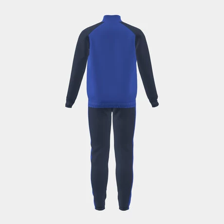 JOMA Chándal Niño Stripe Marino Azul 5 JOMA Chándal Niño Stripe Marino Azul - Imagen 3